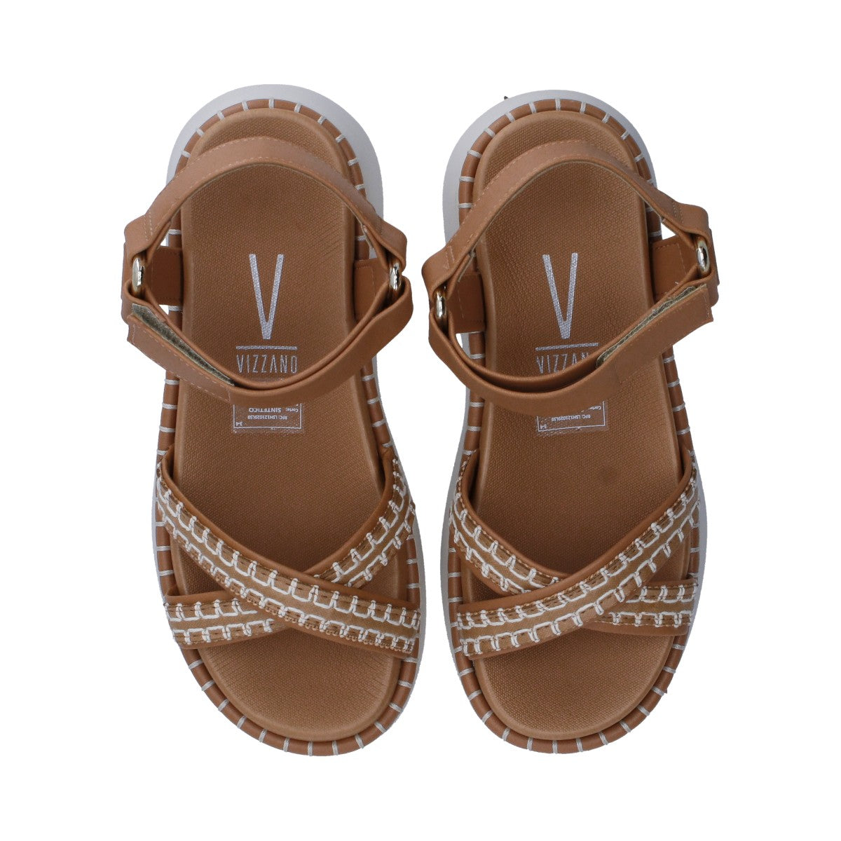 Sandalia Casual Dama