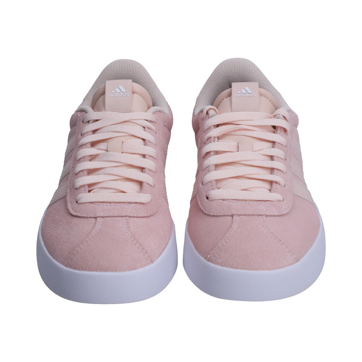 Tenis Dama Adidas Id8777 VL Court 3.0 Rosa