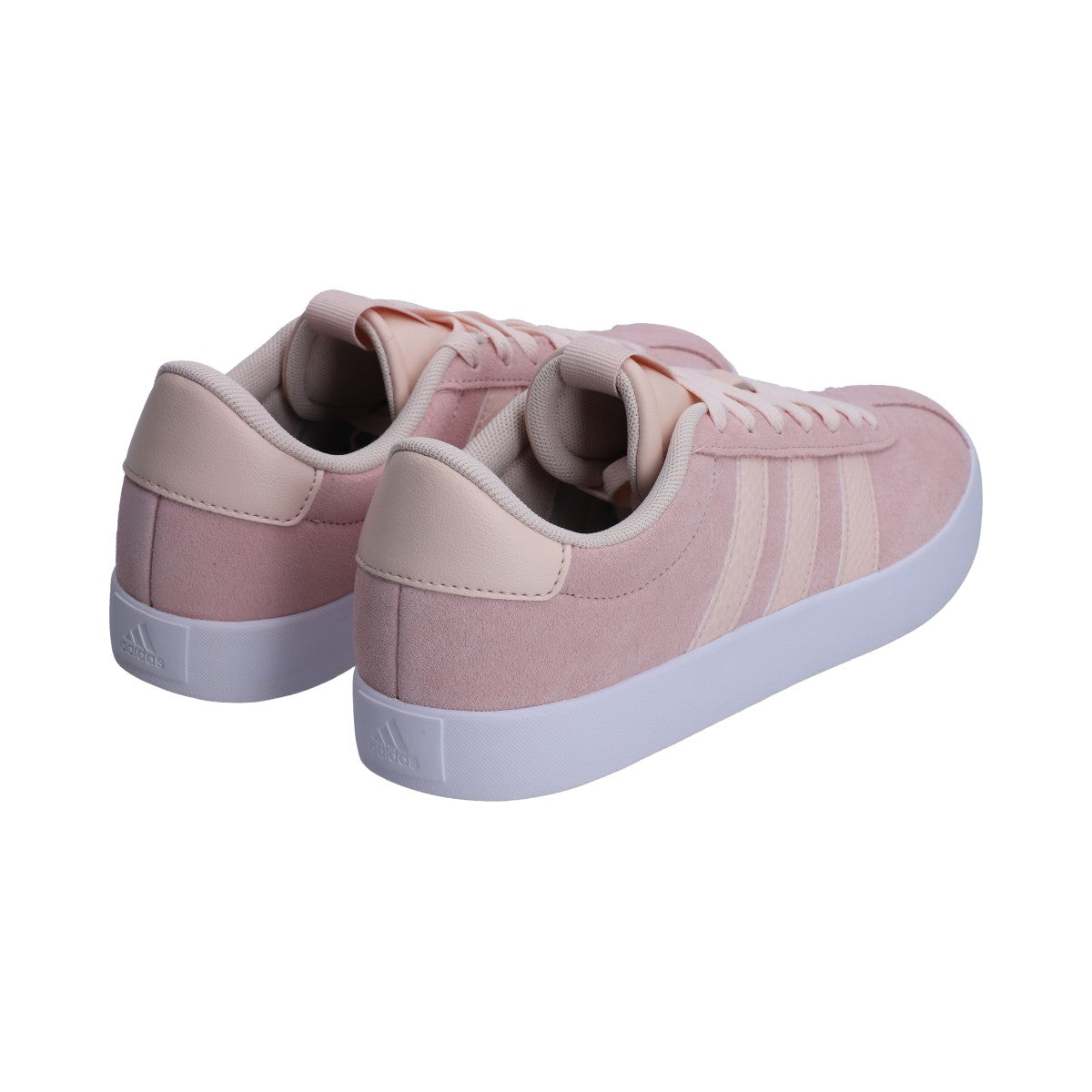 Tenis Dama Adidas Id8777 VL Court 3.0 Rosa