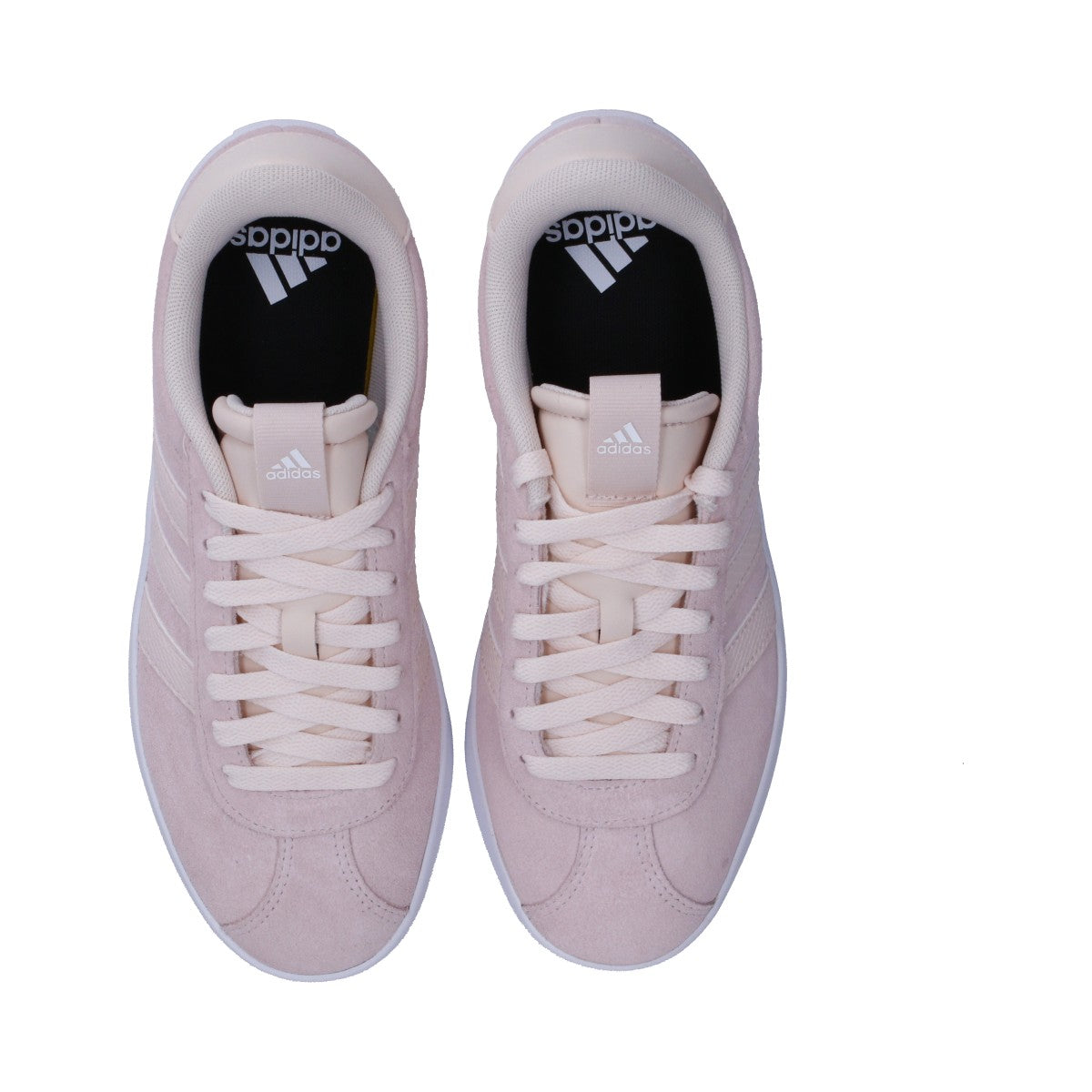 Tenis Dama Adidas Id8777 VL Court 3.0 Rosa