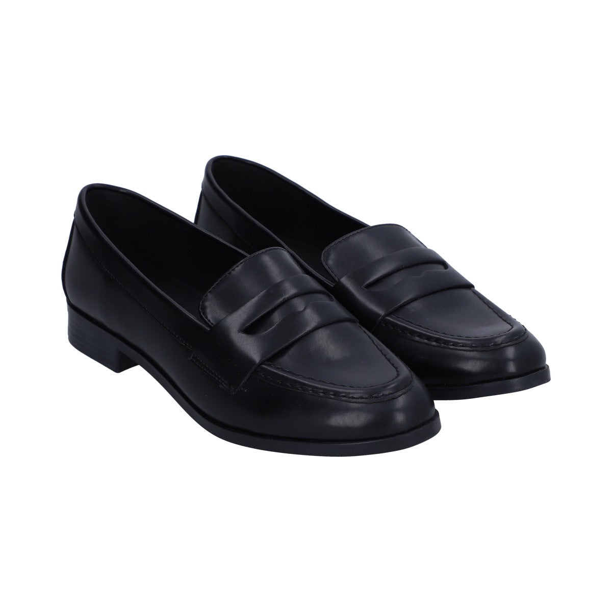 Mocasín Berlin Dama Negro