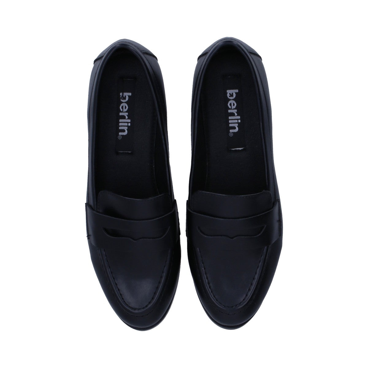 Mocasín Berlin Dama Negro