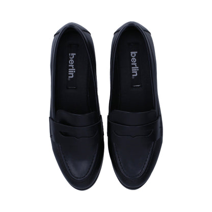 Mocasín Berlin Dama Negro