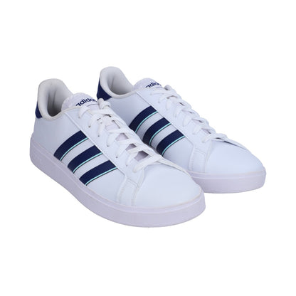 Tenis Adidas Caballero Id1183 Sint Blanco