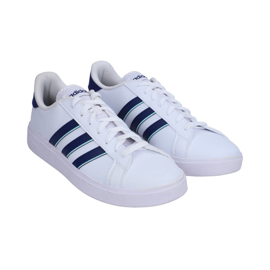 Tenis Adidas Caballero Id1183 Sint Blanco