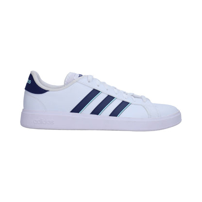 Tenis Adidas Caballero Id1183 Sint Blanco