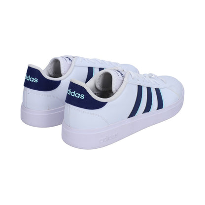 Tenis Adidas Caballero Id1183 Sint Blanco