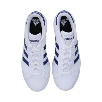 Tenis Adidas Caballero Id1183 Sint Blanco