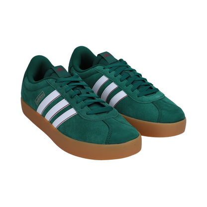 Tenis Adidas Caballero Ih4790 Textil Verde