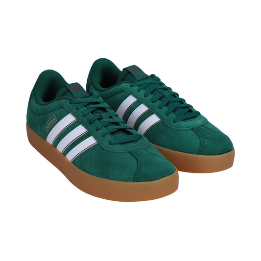 Tenis Adidas Caballero Ih4790 Textil Verde
