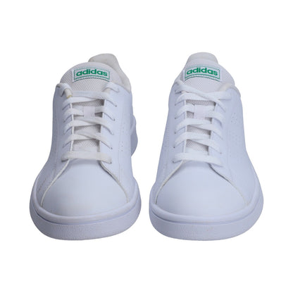 Tenis Dama Adidas Gw2063 Advantage Base Blancos