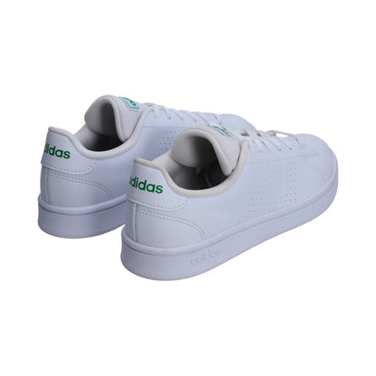 Tenis Dama Adidas Gw2063 Advantage Base Blancos