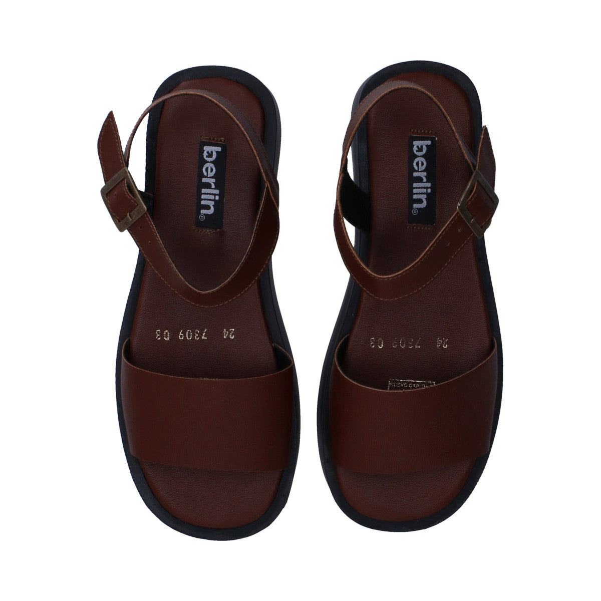 Sandalia Casual Dama