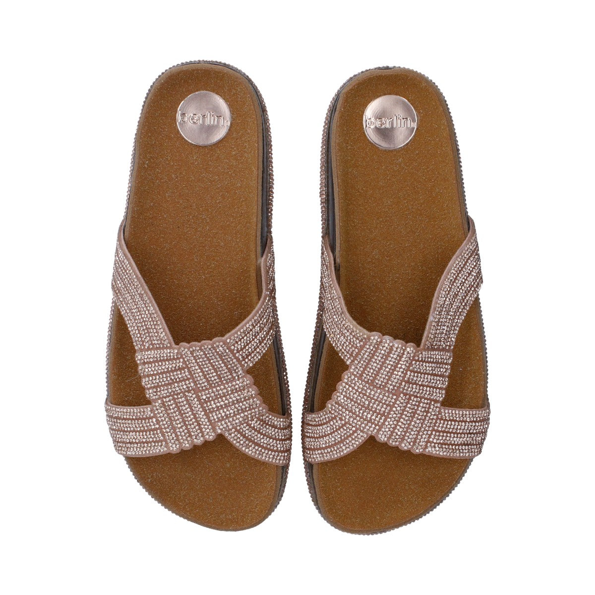 Sandalia Casual Dama