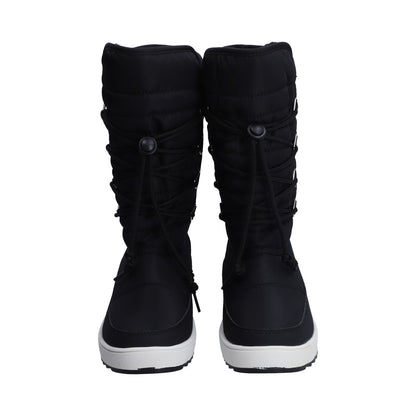 Bota De Nieve (snowboot) Dama Negra