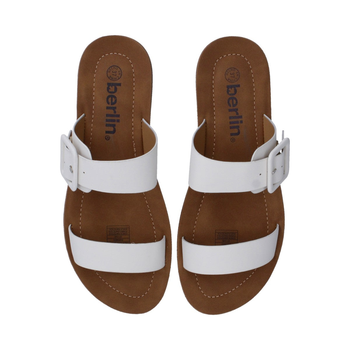 Sandalia Casual Dama