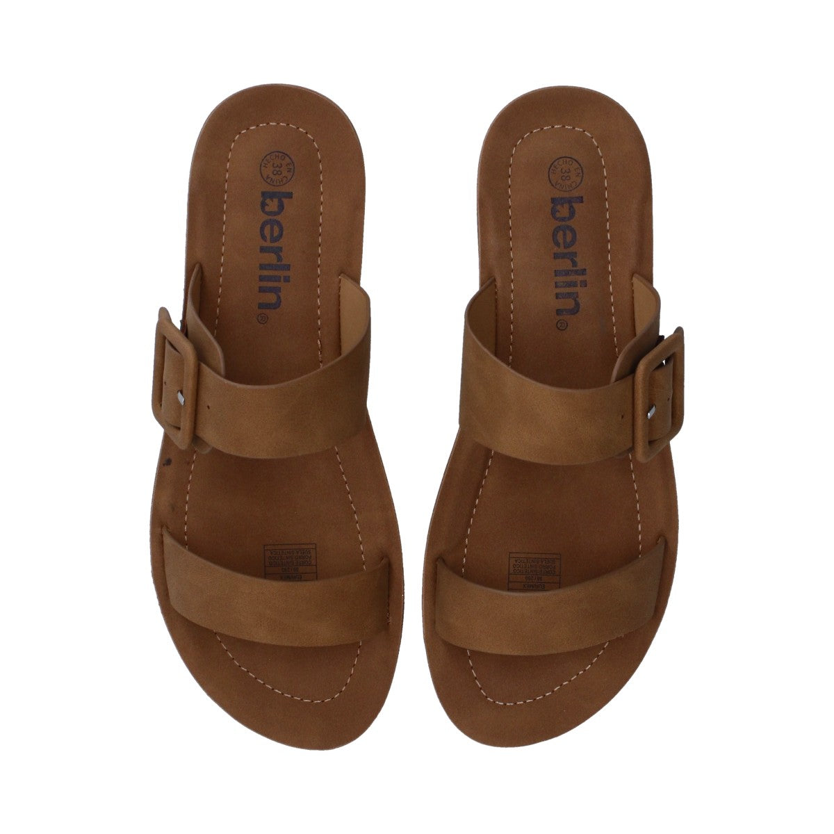 Sandalia Casual Dama