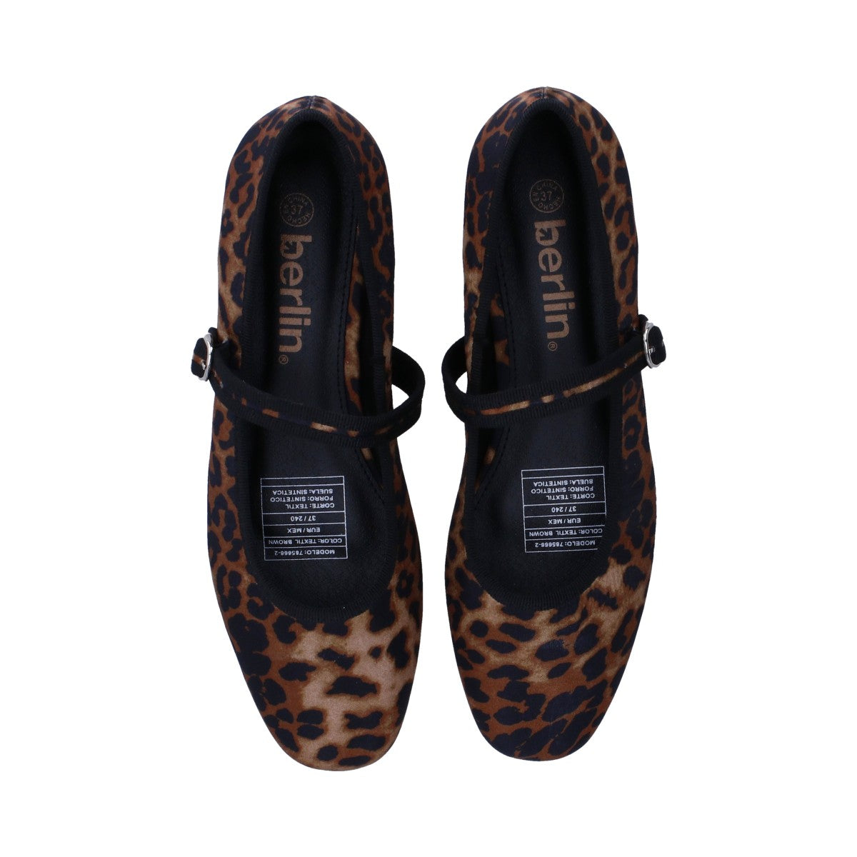 Zapato de piso