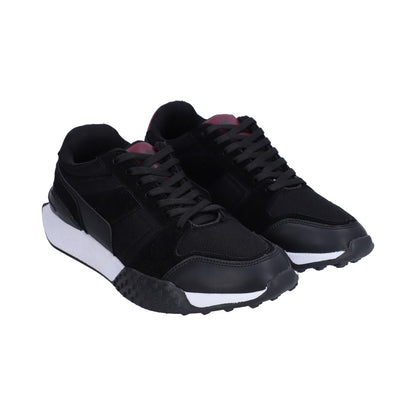 Tenis Berlin Caballero Negro Deportivo