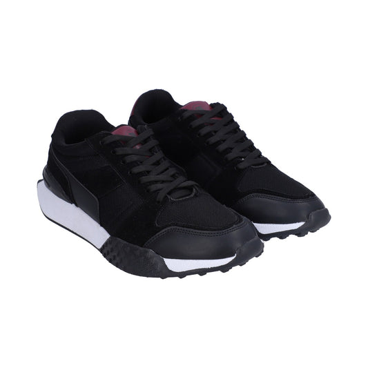 Tenis Berlin Caballero Negro Deportivo
