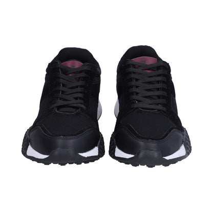 Tenis Berlin Caballero Negro Deportivo