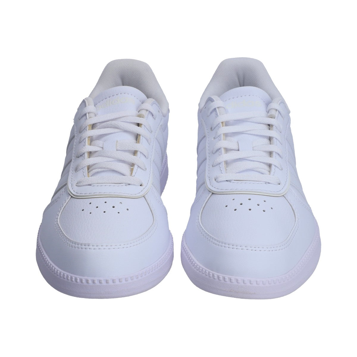 Tenis Dama Adidas Ih5418 Breaknet Sint Blanco
