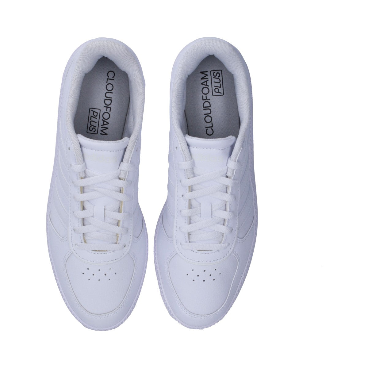 Tenis Dama Adidas Ih5418 Breaknet Sint Blanco