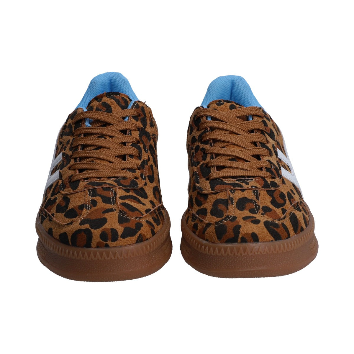 Tenis Dama Casual Berlin Animal Print