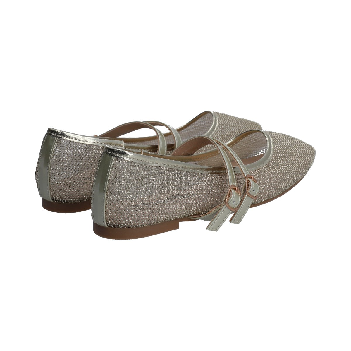 Balerina de piso de Moda