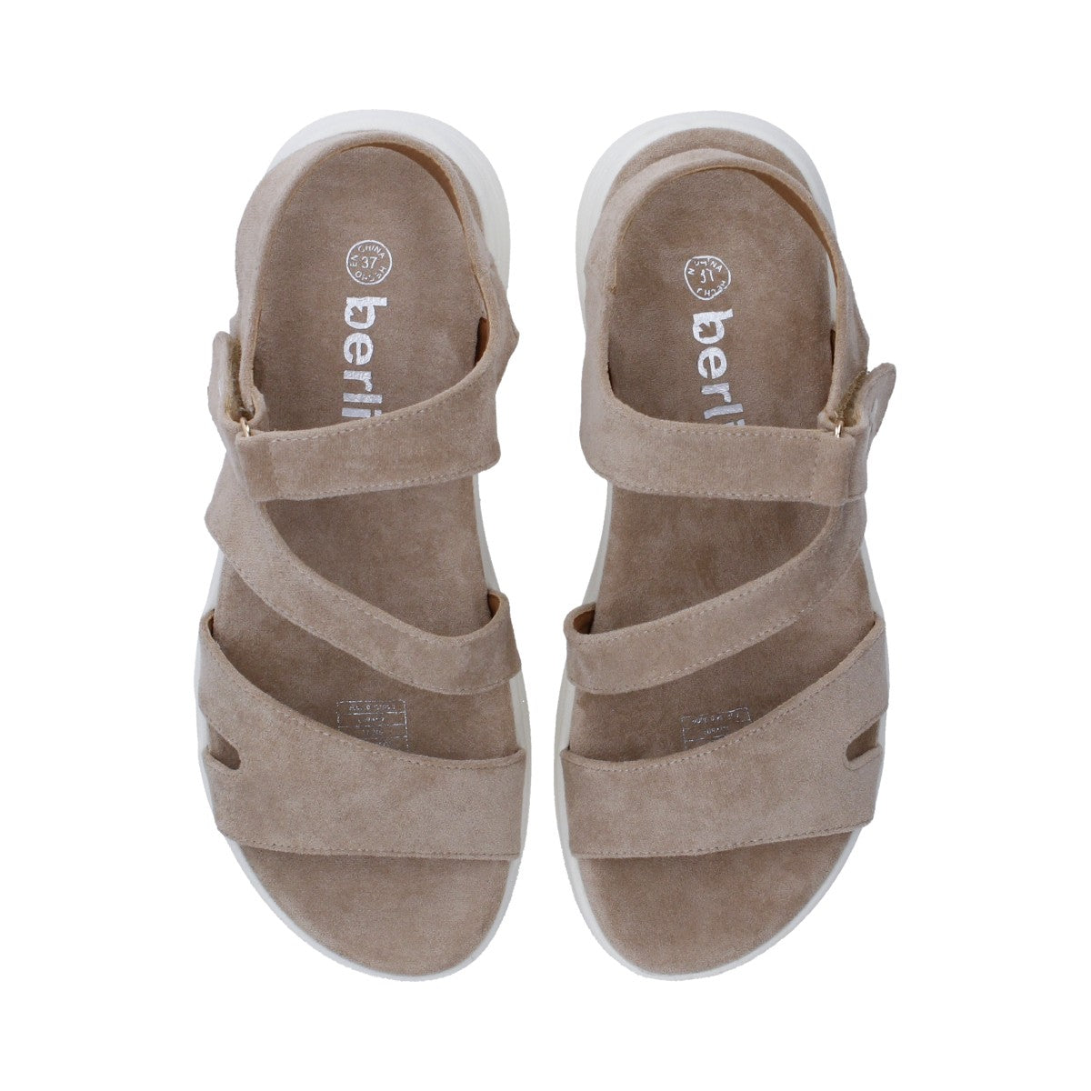 Sandalia Casual Dama
