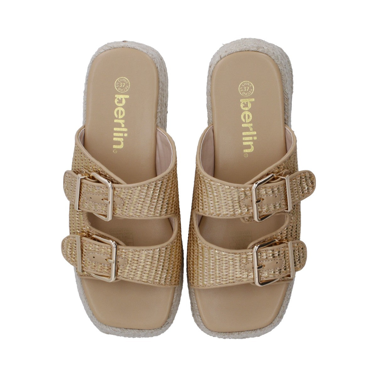 Sandalia Casual Dama
