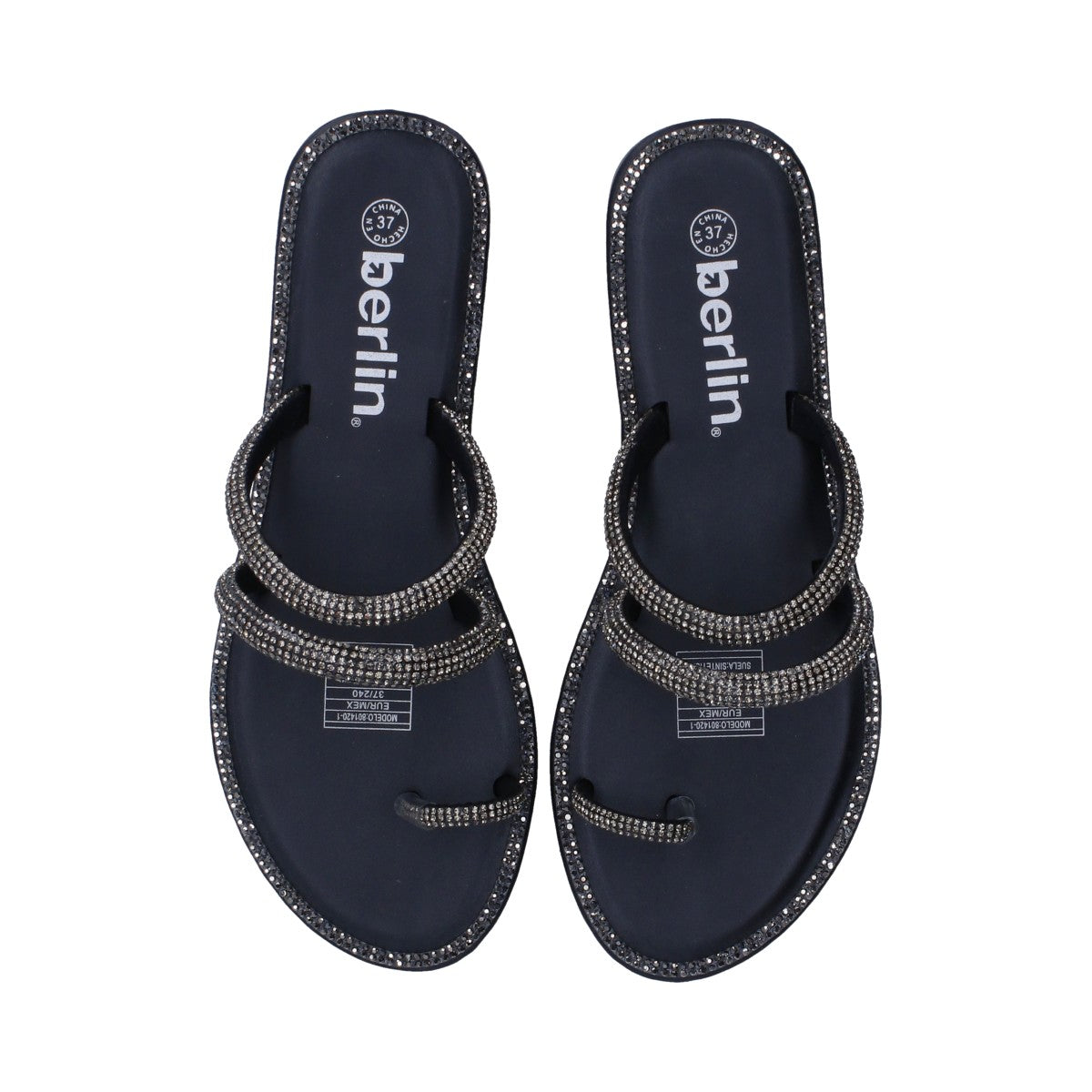 Sandalia Casual Dama