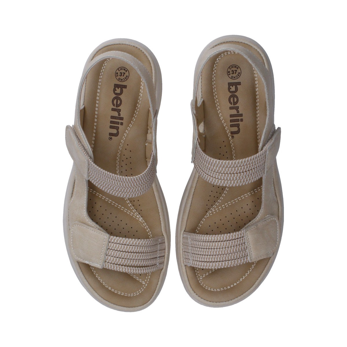 Sandalia Casual Dama