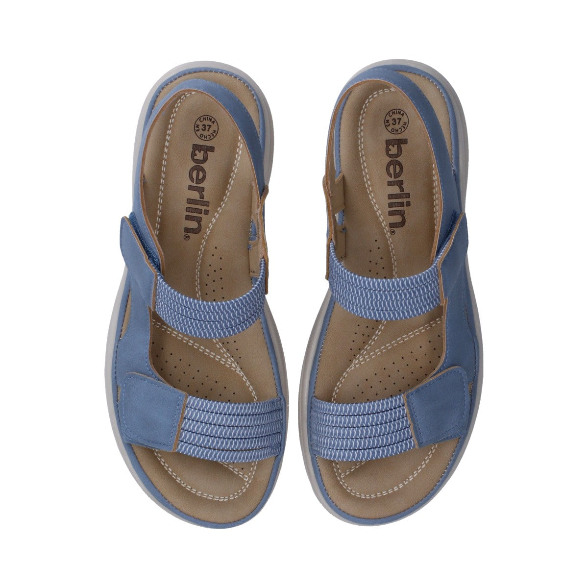 Sandalia Casual Dama