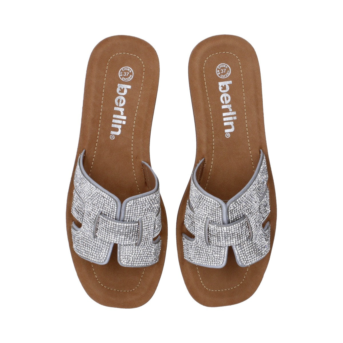 Sandalia Casual Dama