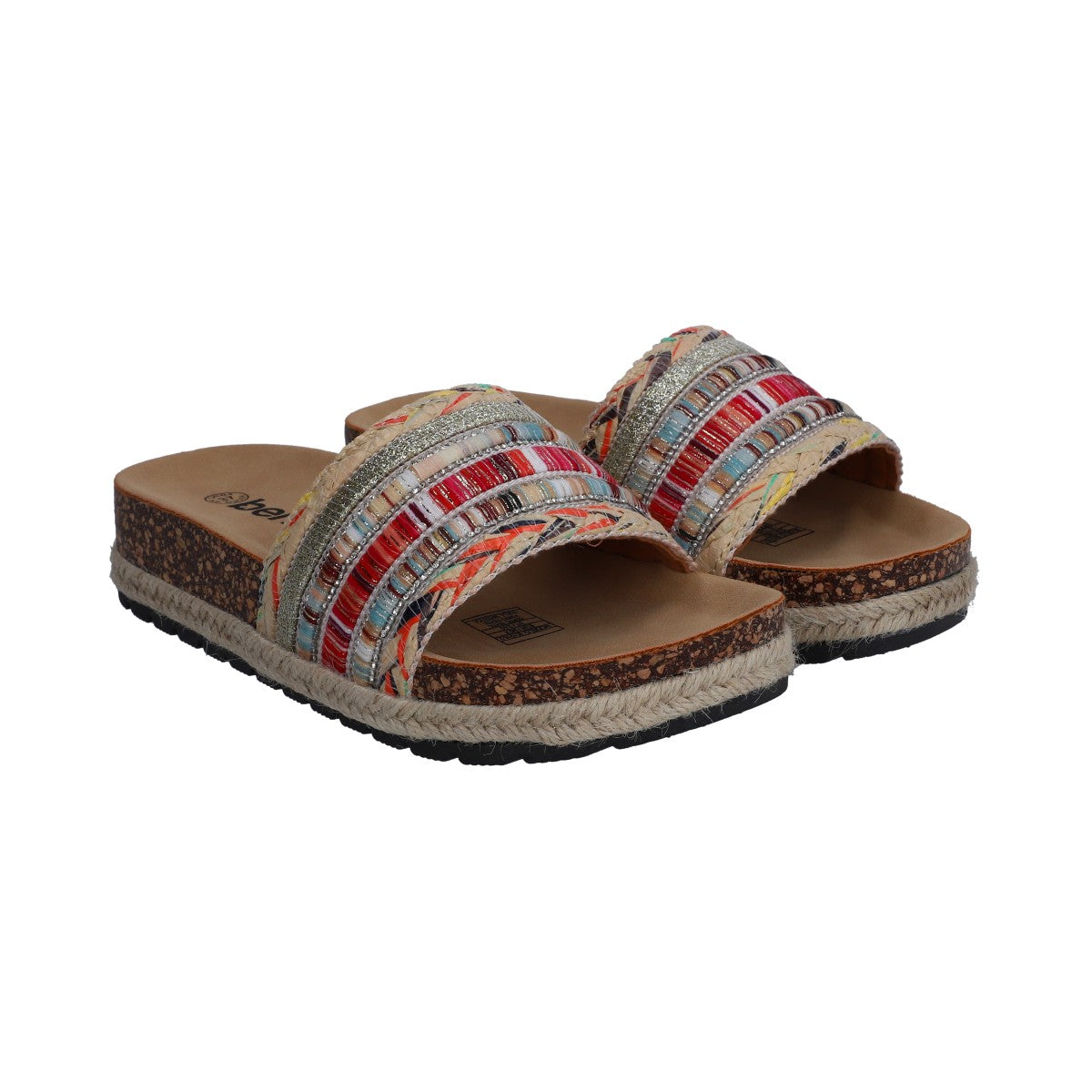 Sandalia Casual