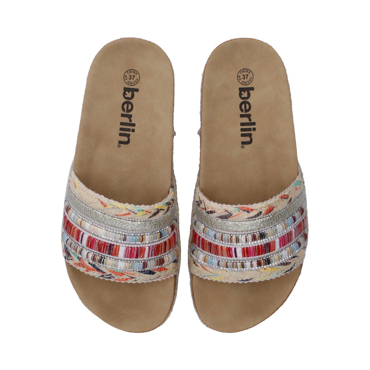 Sandalia Casual Dama