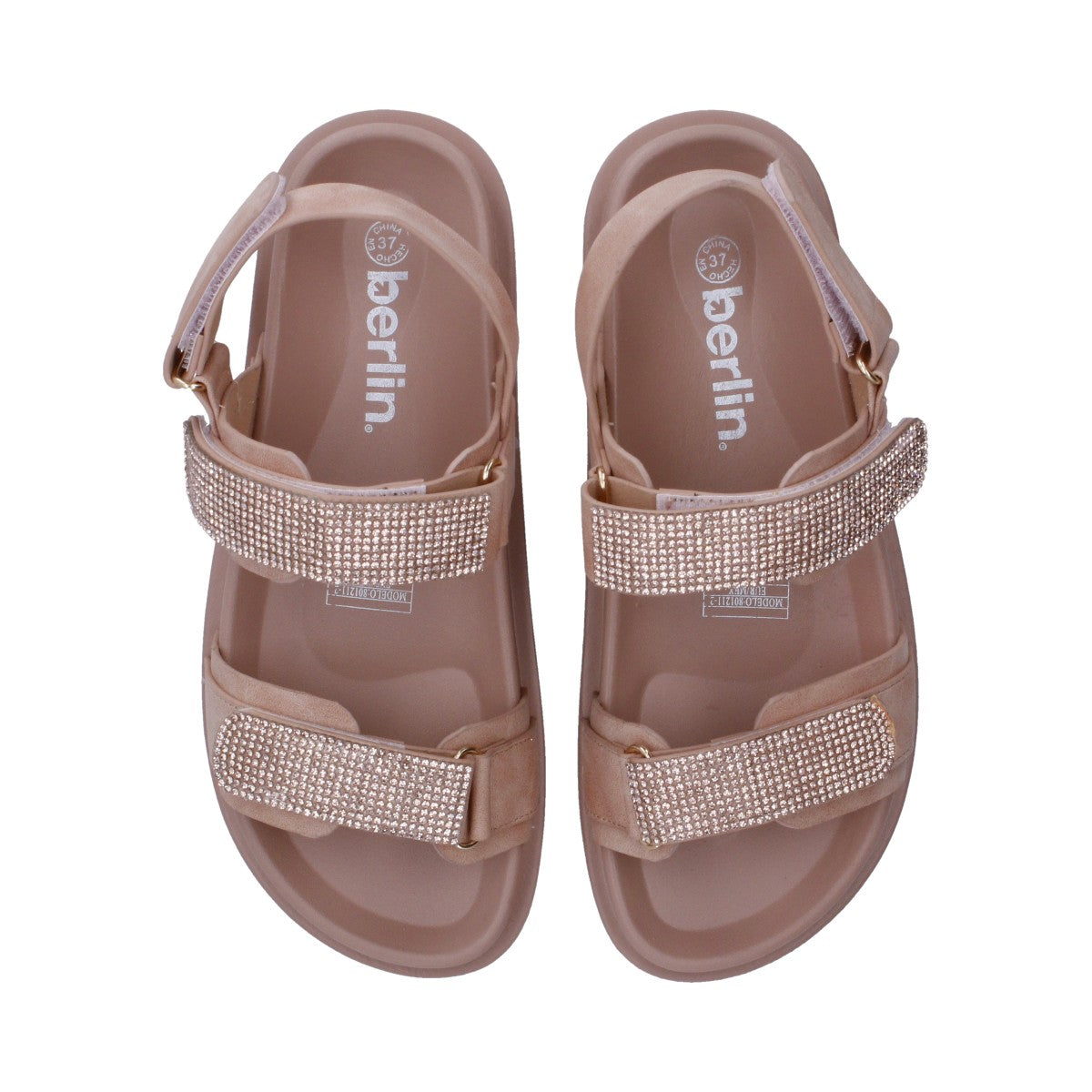 Sandalia Casual Dama