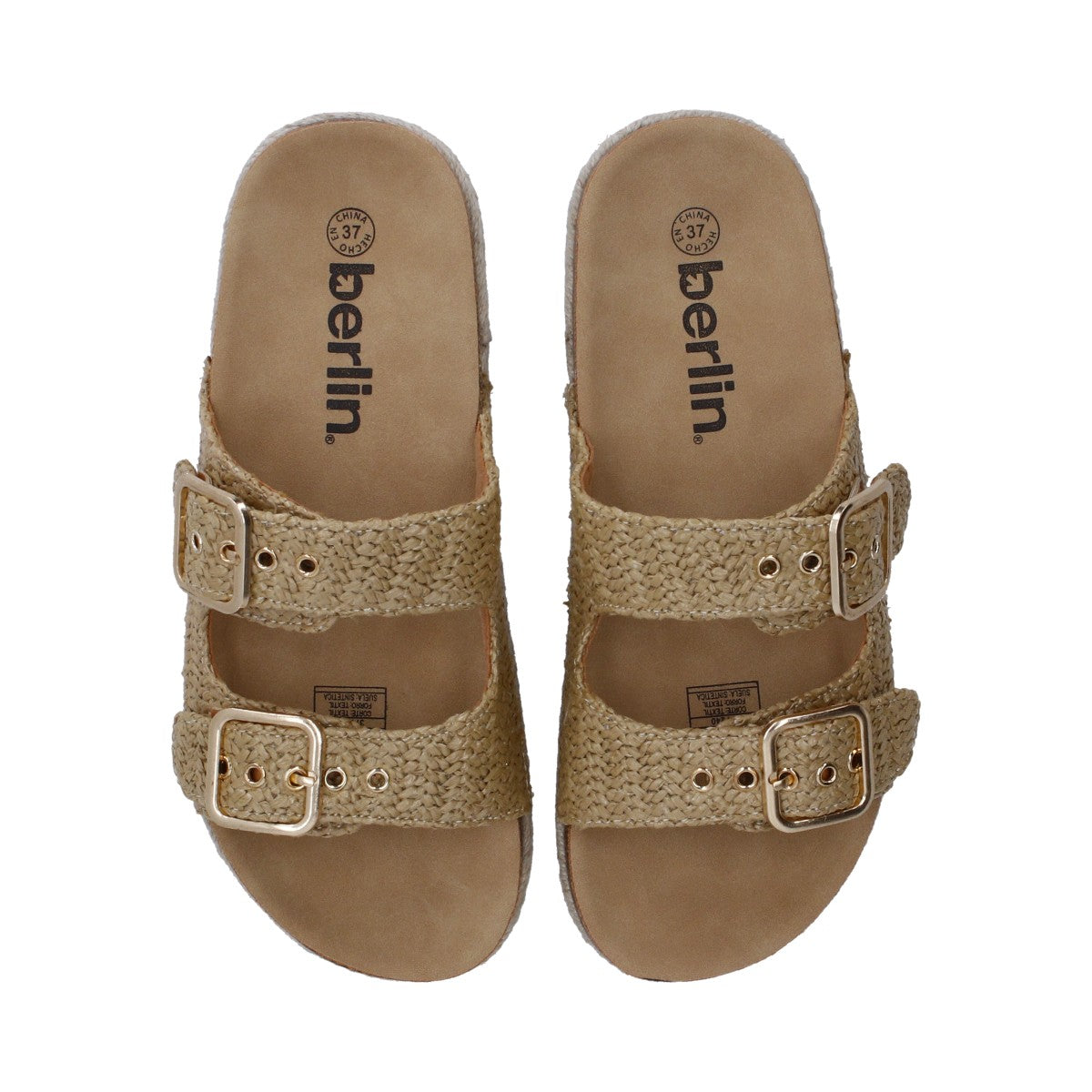 Sandalia Casual Dama