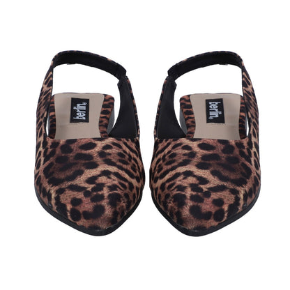 Balerina Dama Berlin Destalonada Animal Print
