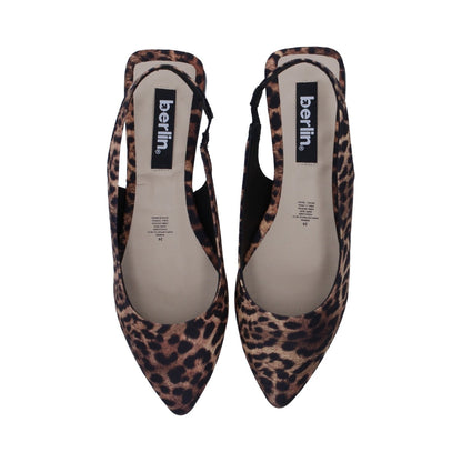 Balerina Dama Berlin Destalonada Animal Print