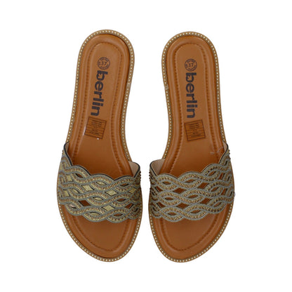 Sandalia Casual Dama