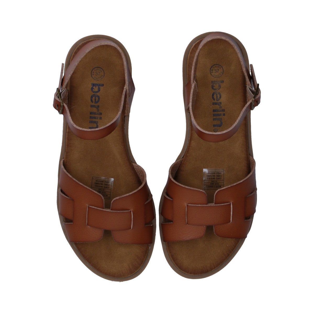 Sandalia Casual Dama
