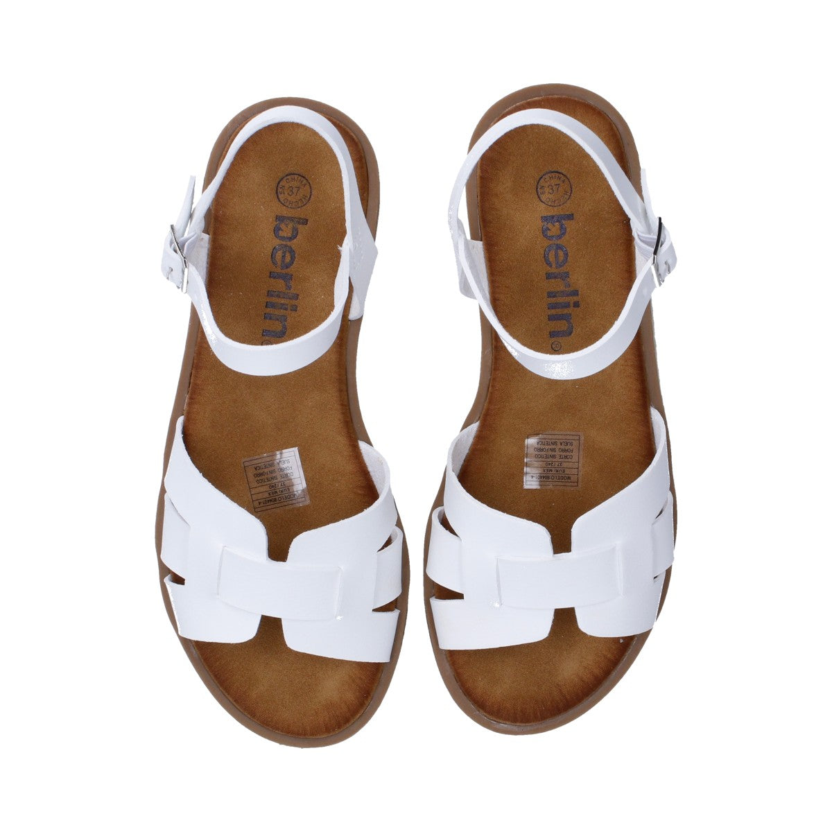 Sandalia Casual Dama