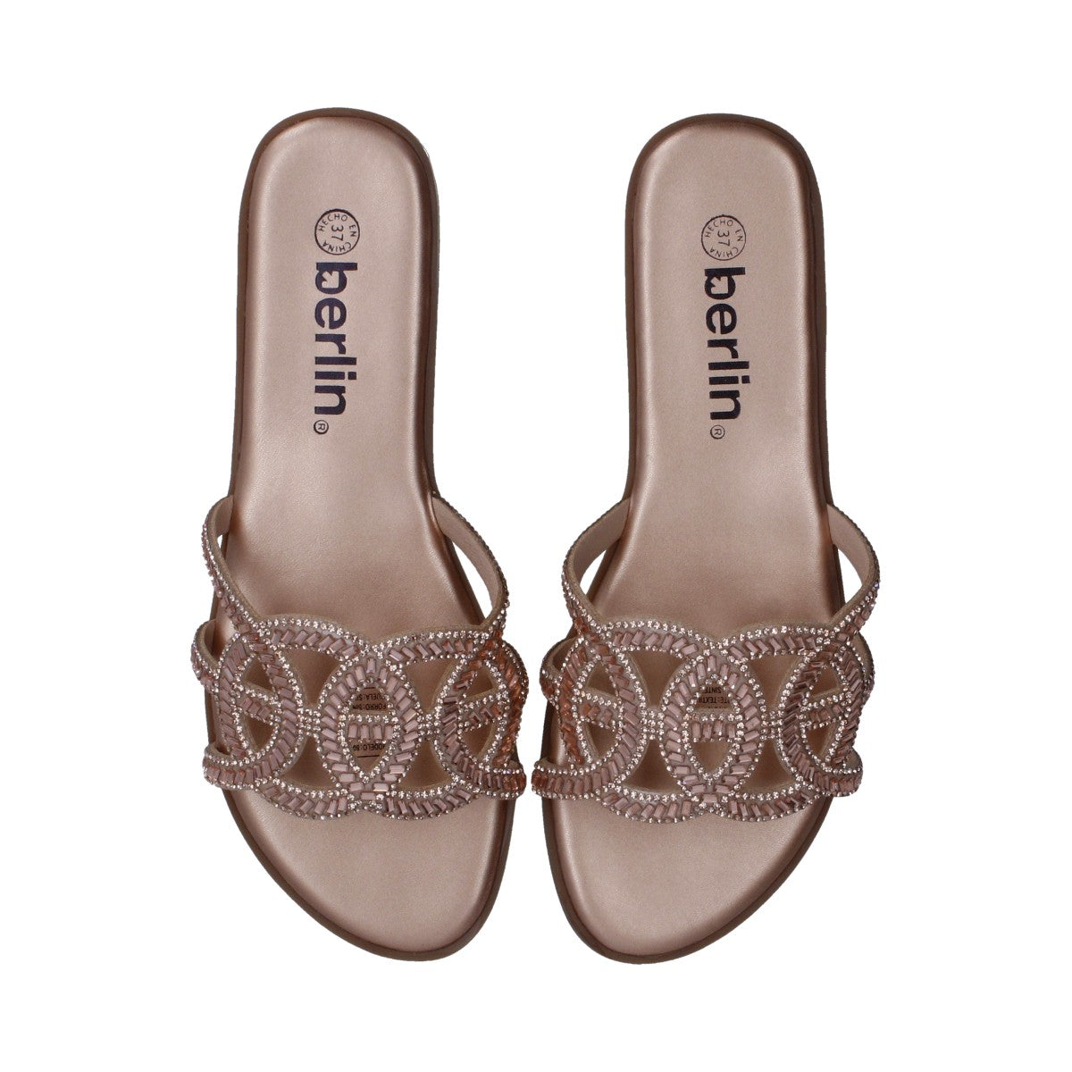 Sandalia Casual Dama