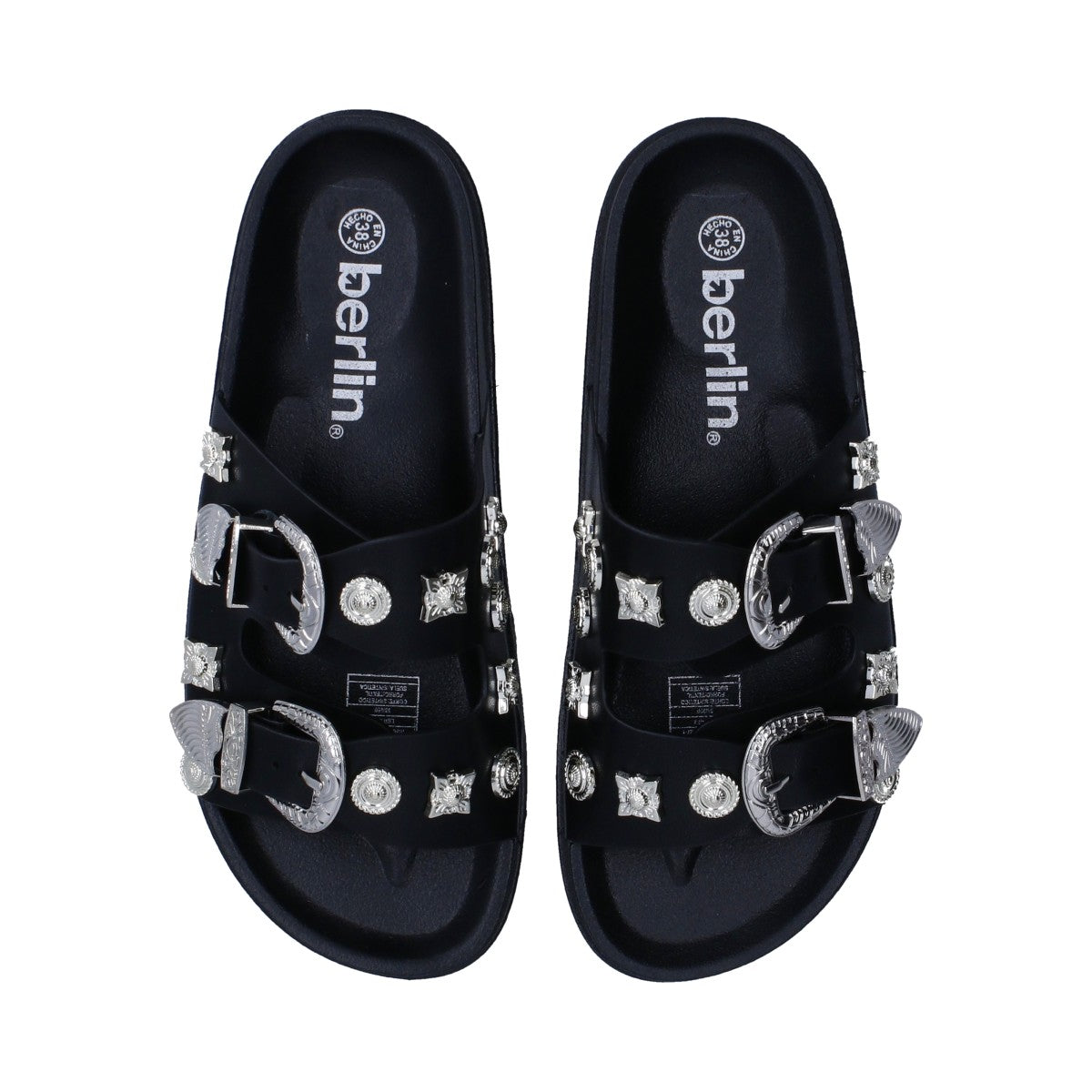 Sandalia Casual Dama