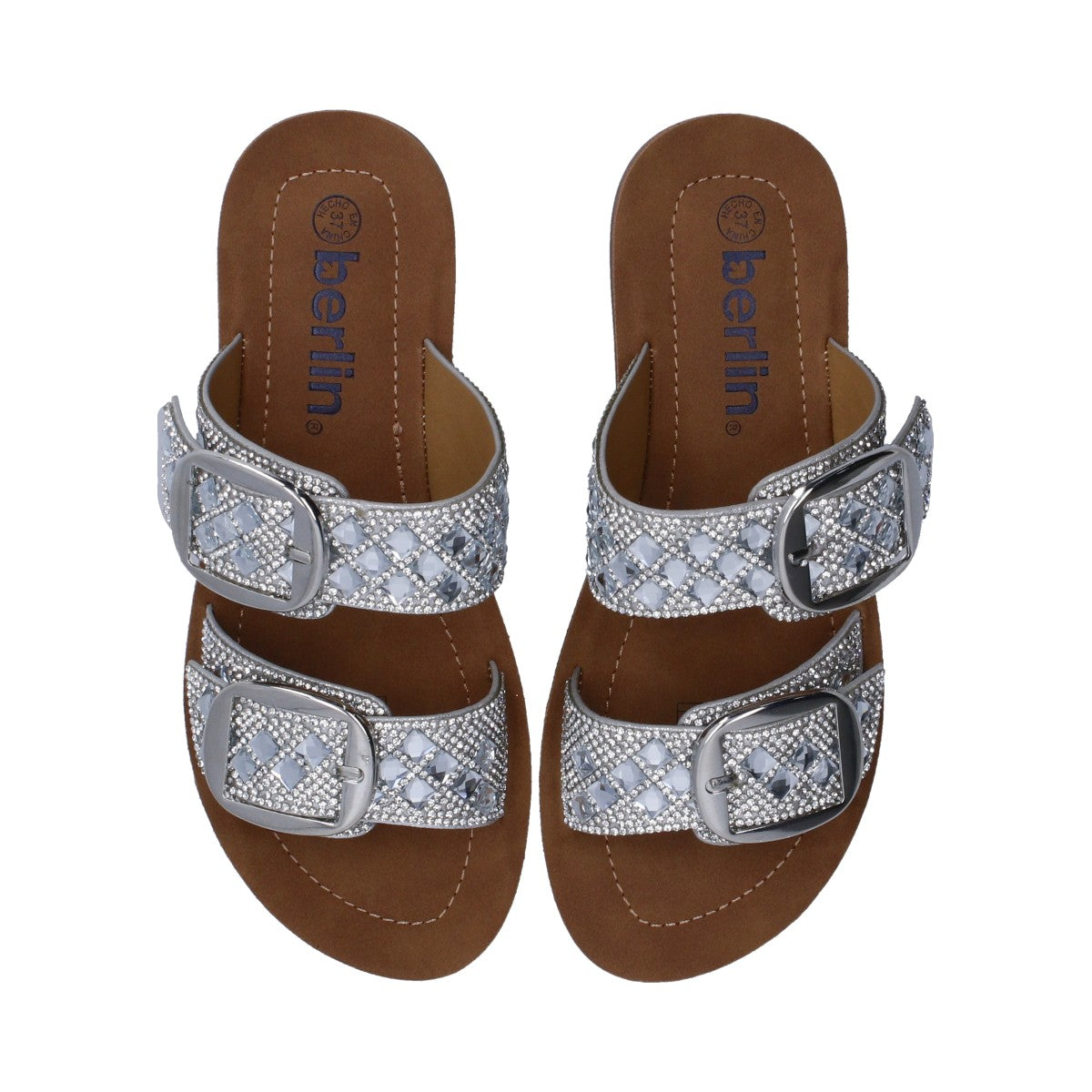 Sandalia Casual Dama