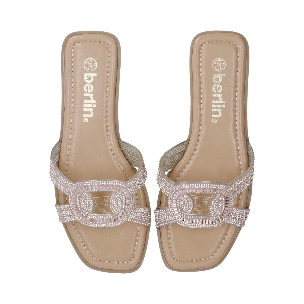Sandalia Casual Dama