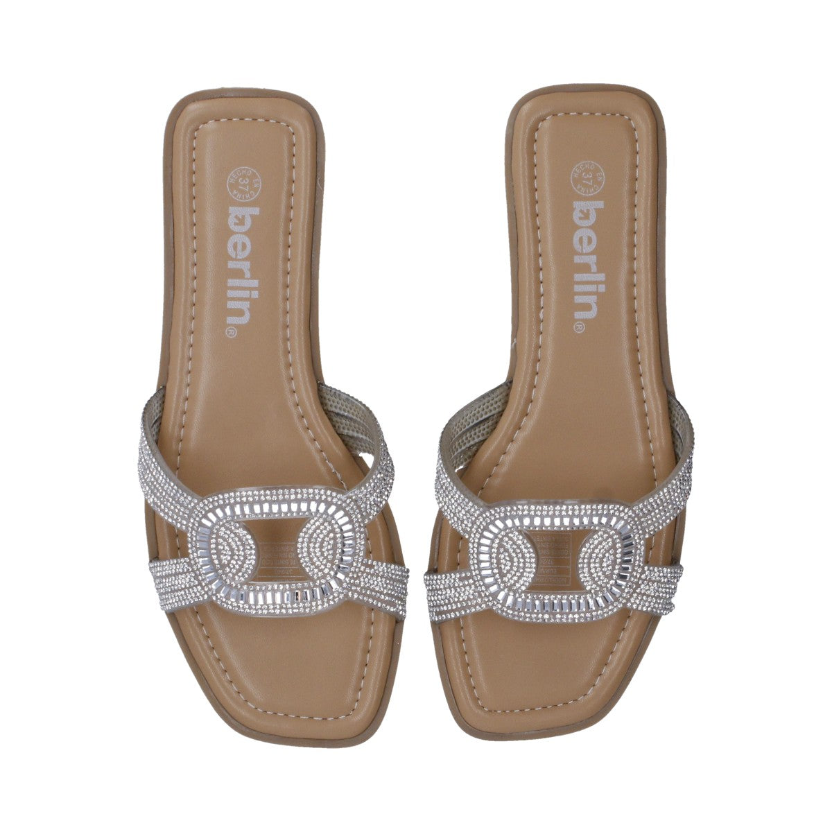 Sandalia Casual Dama