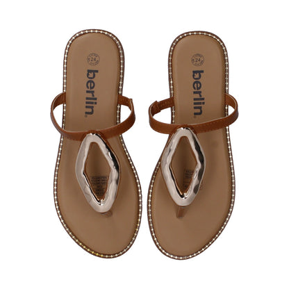Sandalia Casual Dama